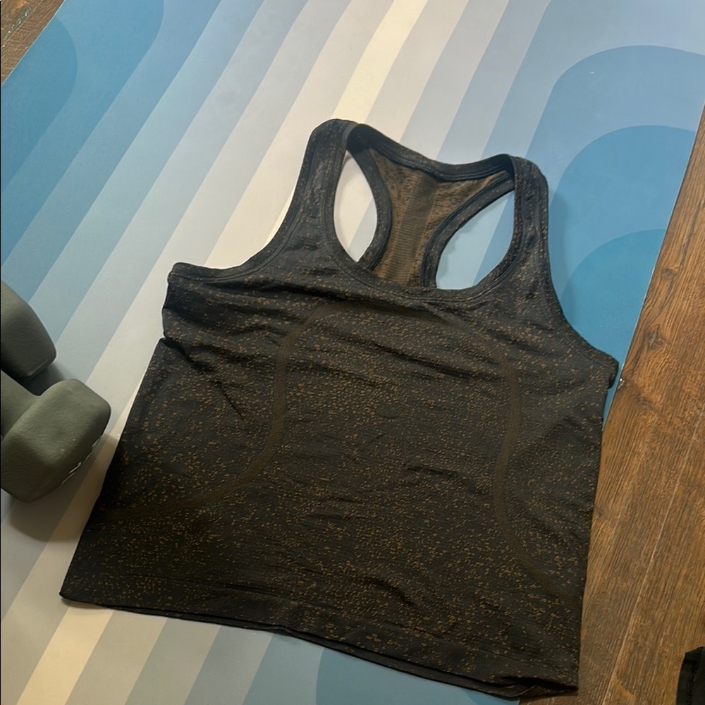 Swiftly tech racer back tank 2.0 (Race length)